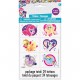 紋身貼紙My Little Pony  (24張)